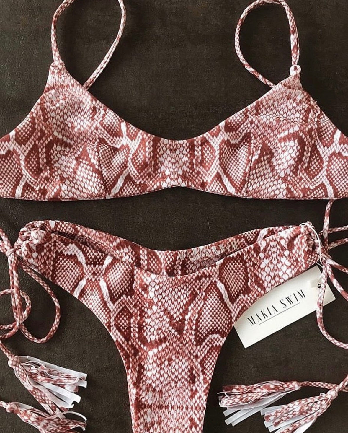 Scarlet Bottoms